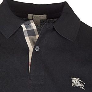 Burberry Short Sleeve Polo